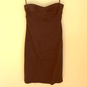 Express corset style cocktail dress, size 8